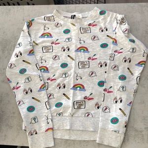 H&M Divided Gray Women’s sweater